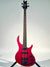 Epiphone Toby Deluxe IV, Translucent Red (Trade In)