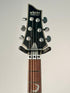 Schecter Damien Platinum-6, Floyd Rose, Sustainiac, Satin Black (Finish Flaw)