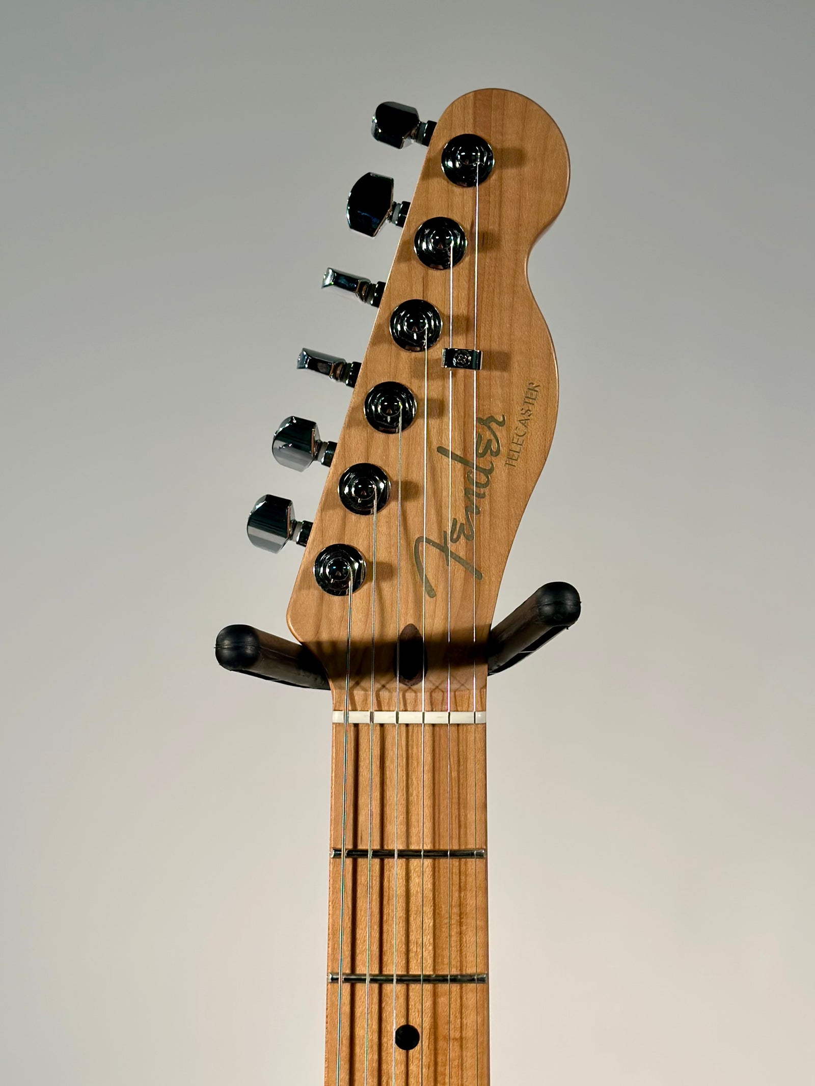 Fender Limited Edition American Ultra II Telecaster, Antique Olive