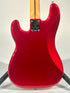 Fender 75th Anniversary Player II Precision Bass, Candy Apple Red
