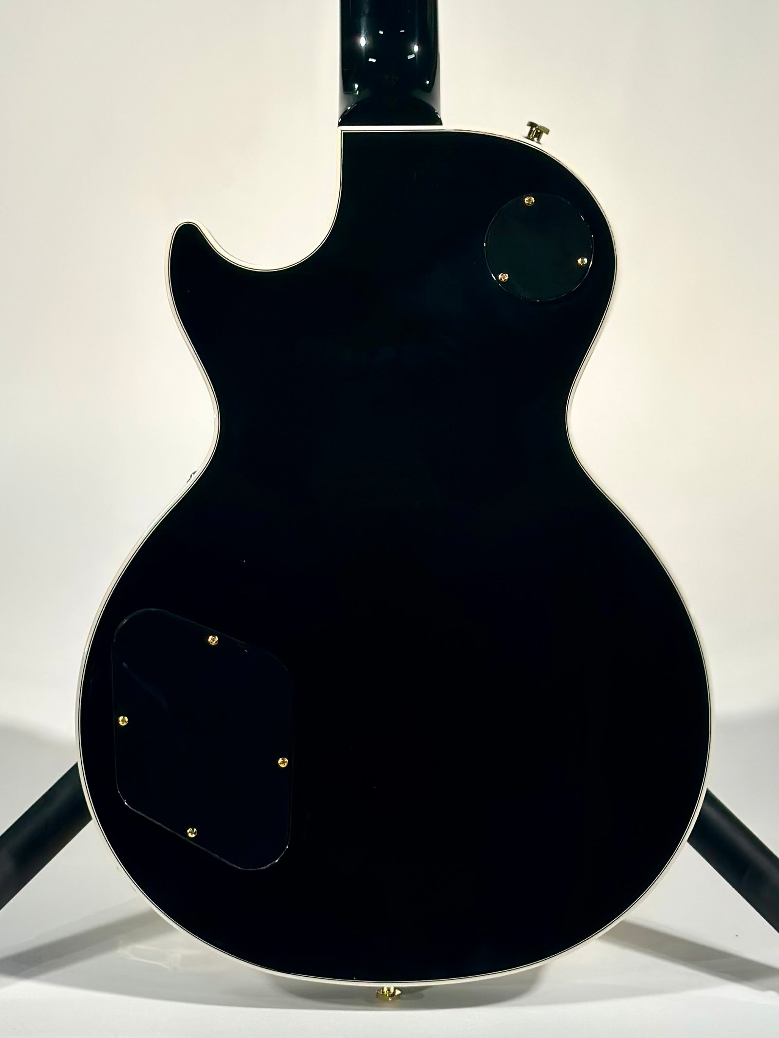 Gibson Les Paul Custom 70s, Buttercream (Trade In)