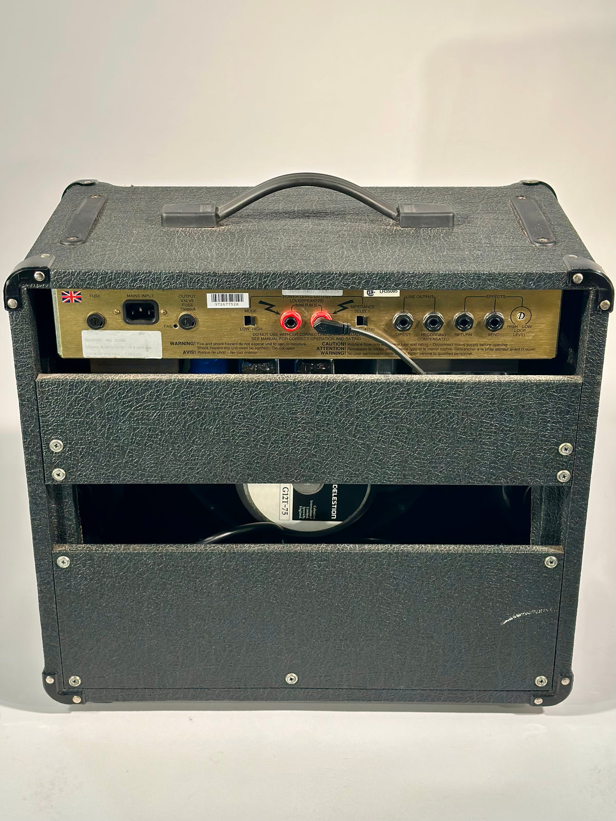 Marshall JCM900 50W Hi Gain Dual Reverb (Trade In)