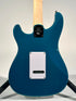 PRS SE Silver Sky, Nylon Blue