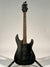 Schecter Damien-6, Satin Black (Trade In)