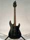 Schecter Damien-6, Satin Black (Trade In)