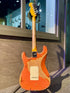 Fender Custom Shop 1965 Stratocaster Super Heavy Relic, Rosewood Fingerboard, Super Faded Aged Tahitian Coral over 3-Colour Sunburst