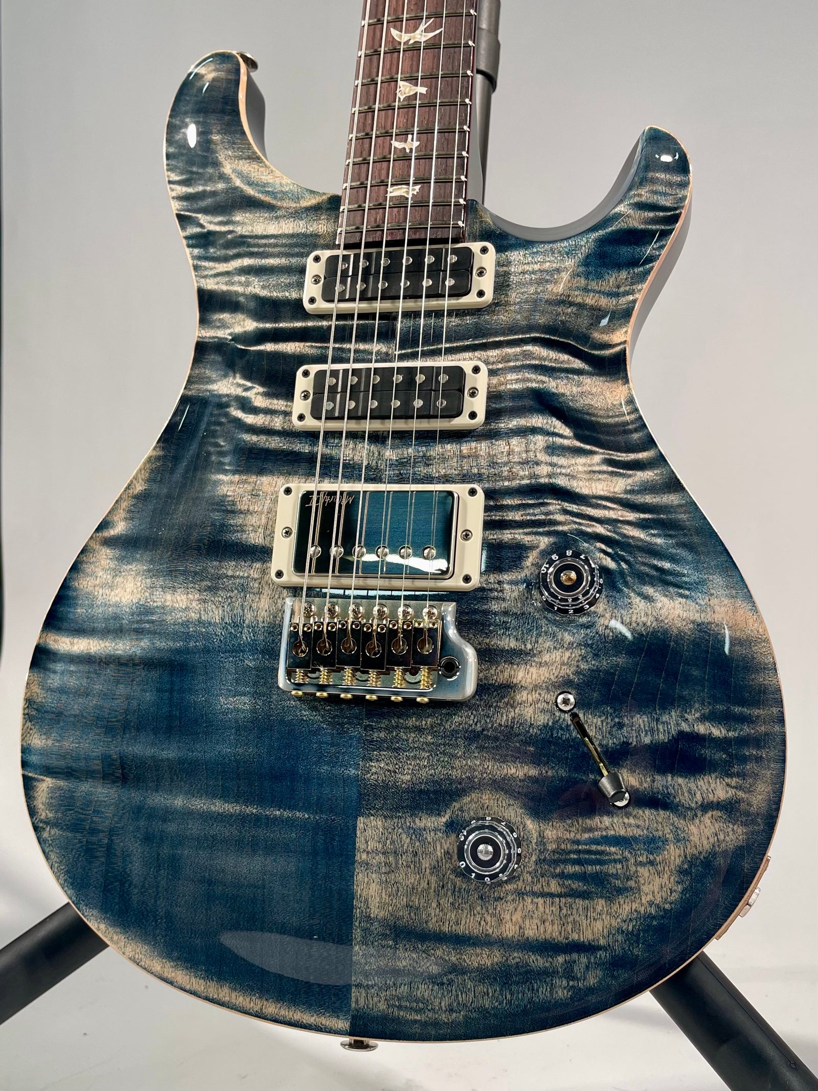 PRS Studio, Faded Whale Blue