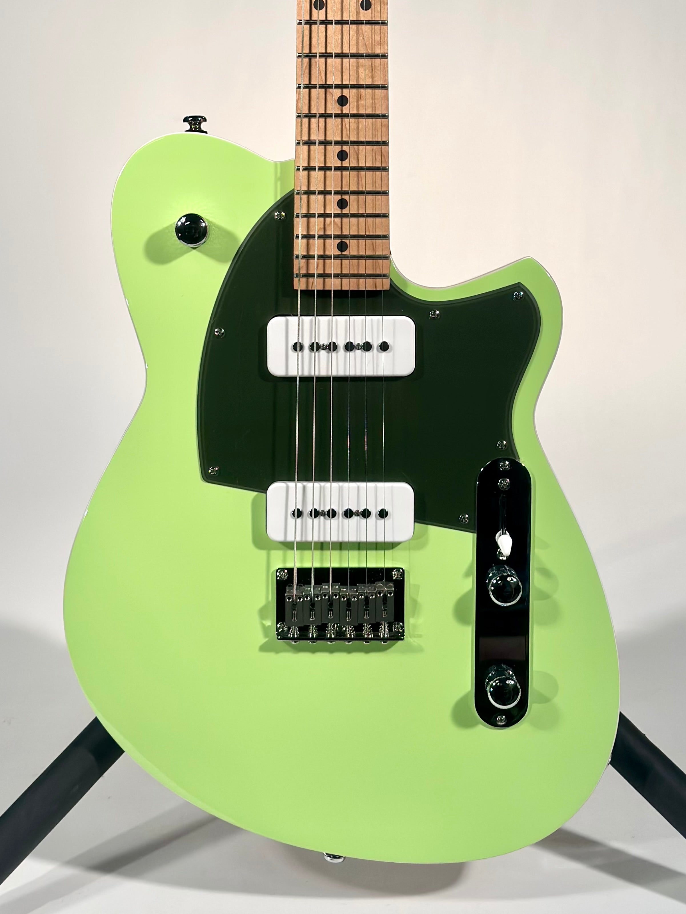Reverend Charger 290, Citrus Cream