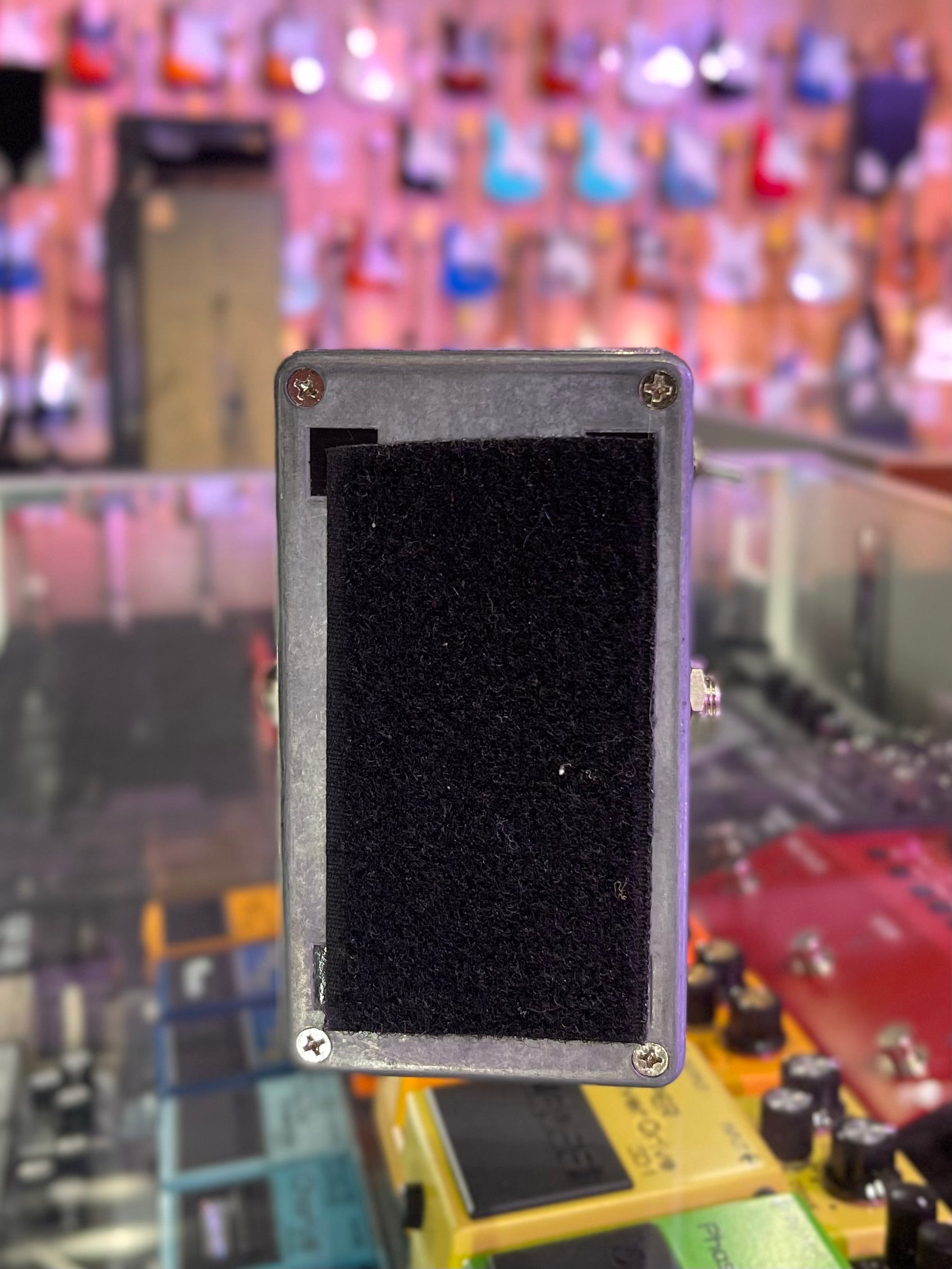 Hao Effects Rust Driver (Trade In)