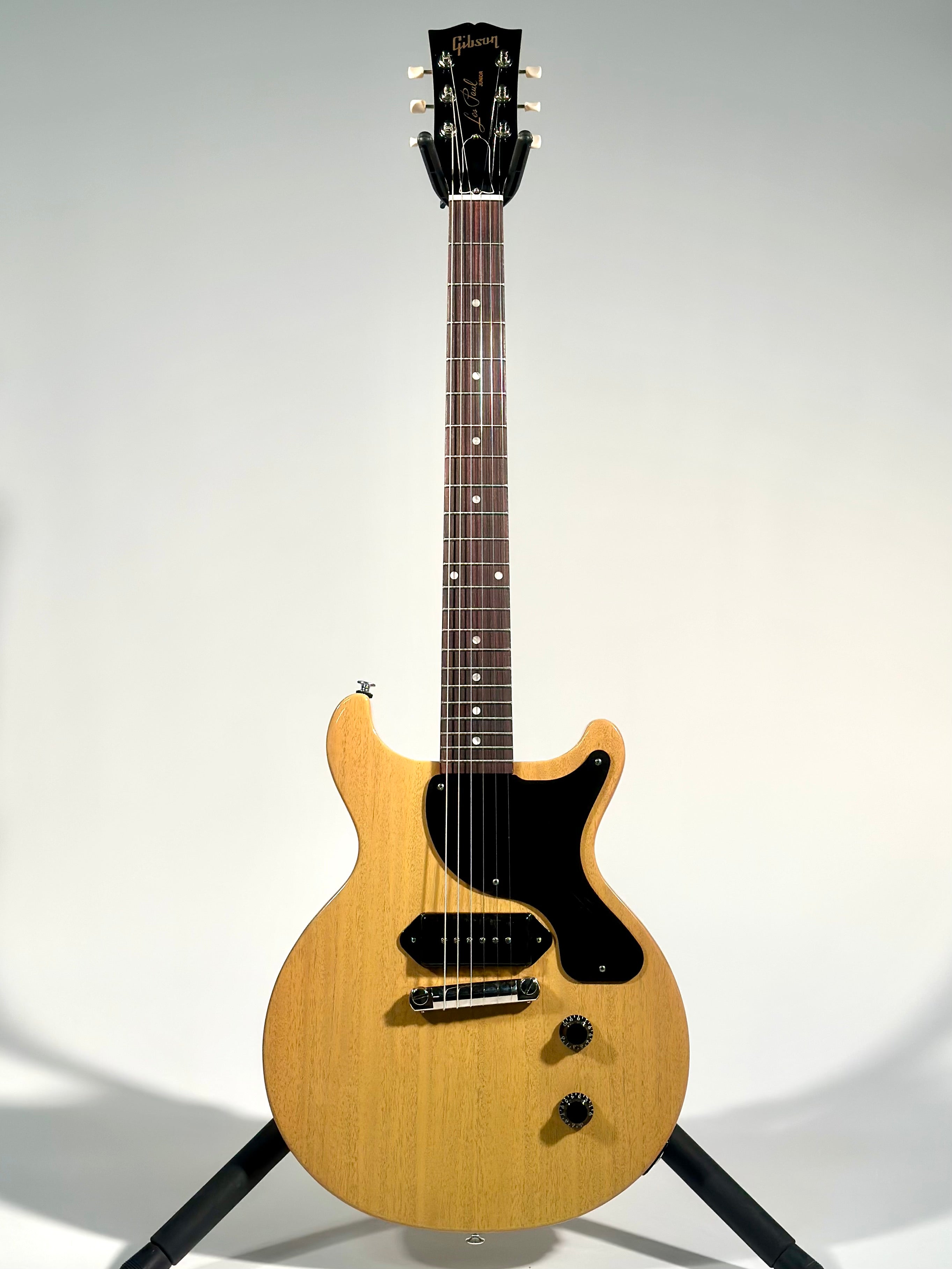 Gibson Les Paul Junior Double Cut, TV Yellow