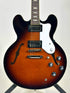 Epiphone Bonehead Riviera, Dark Tobacco Sunburst