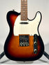 Squier Classic Vibe '60s Custom Telecaster, 3-Tone Sunburst