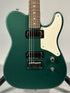 Fender Limited Edition American Cabronita Special Telecaster, Sherwood Green Metallic