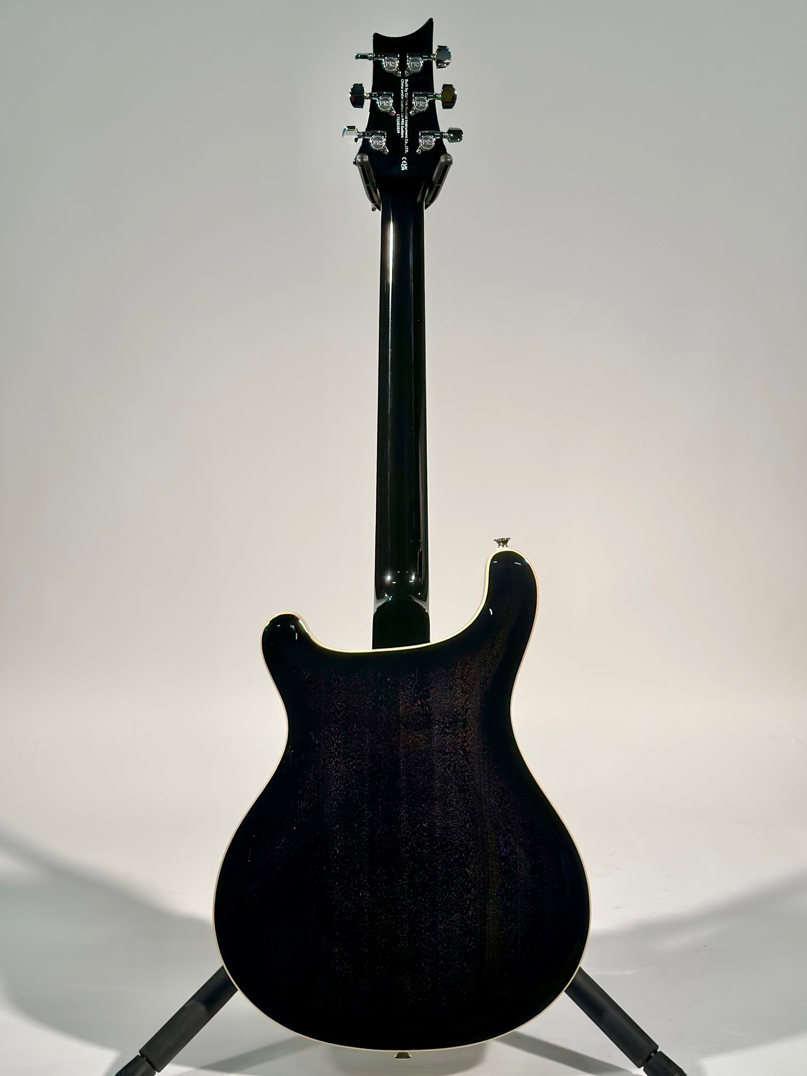 PRS SE Hollowbody Standard, Dog Hair Smokeburst (Consignment)
