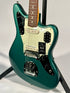 Fender Vintera III Mid '60s Jaguar, Sherwood Green Metallic