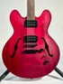 Epiphone Dot Studio, Worn Cherry