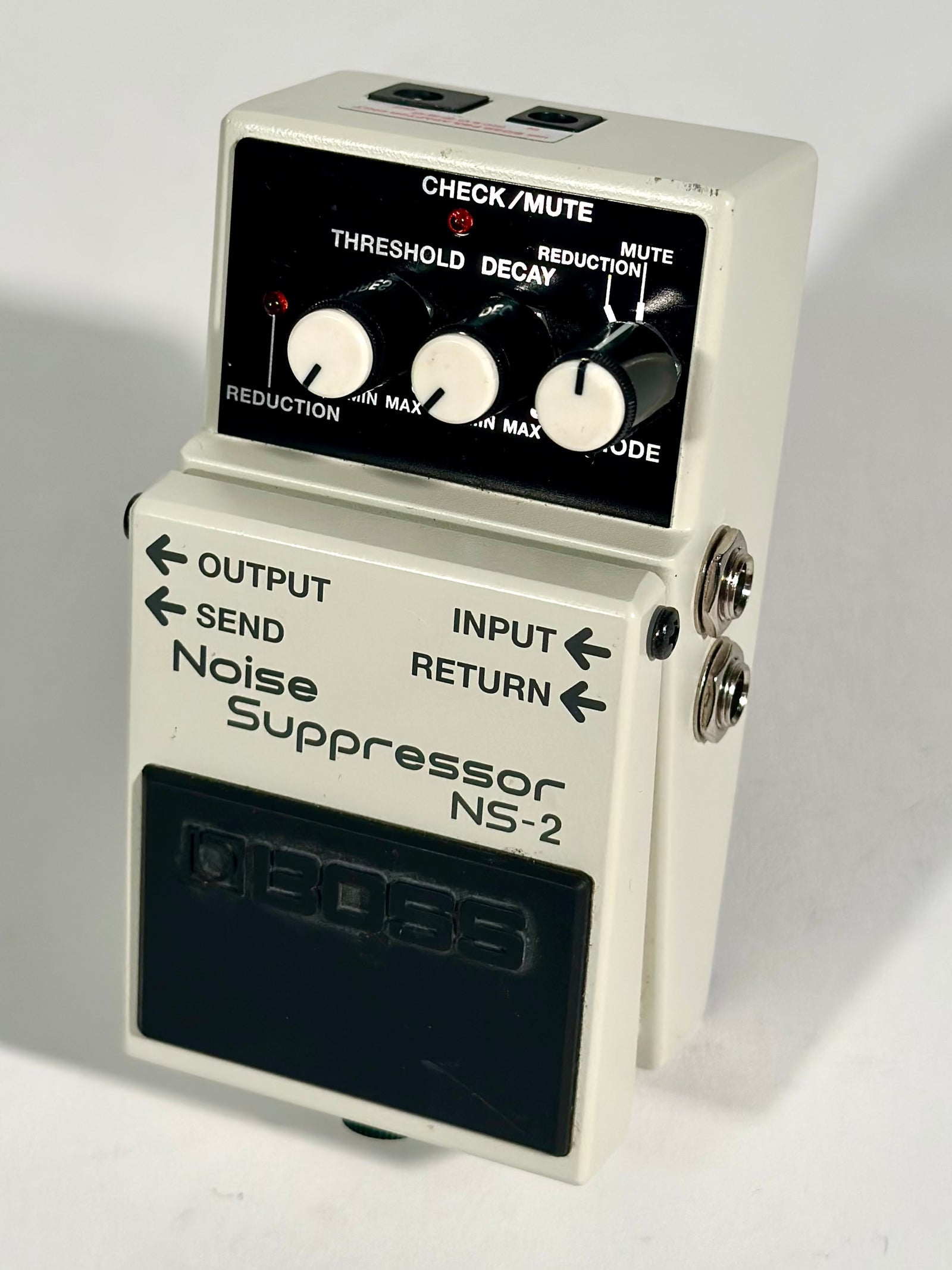 Boss NS-2 Noise Supperssor (Trade In)