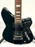 Reverend Warhawk II HB, Black (Trade In)