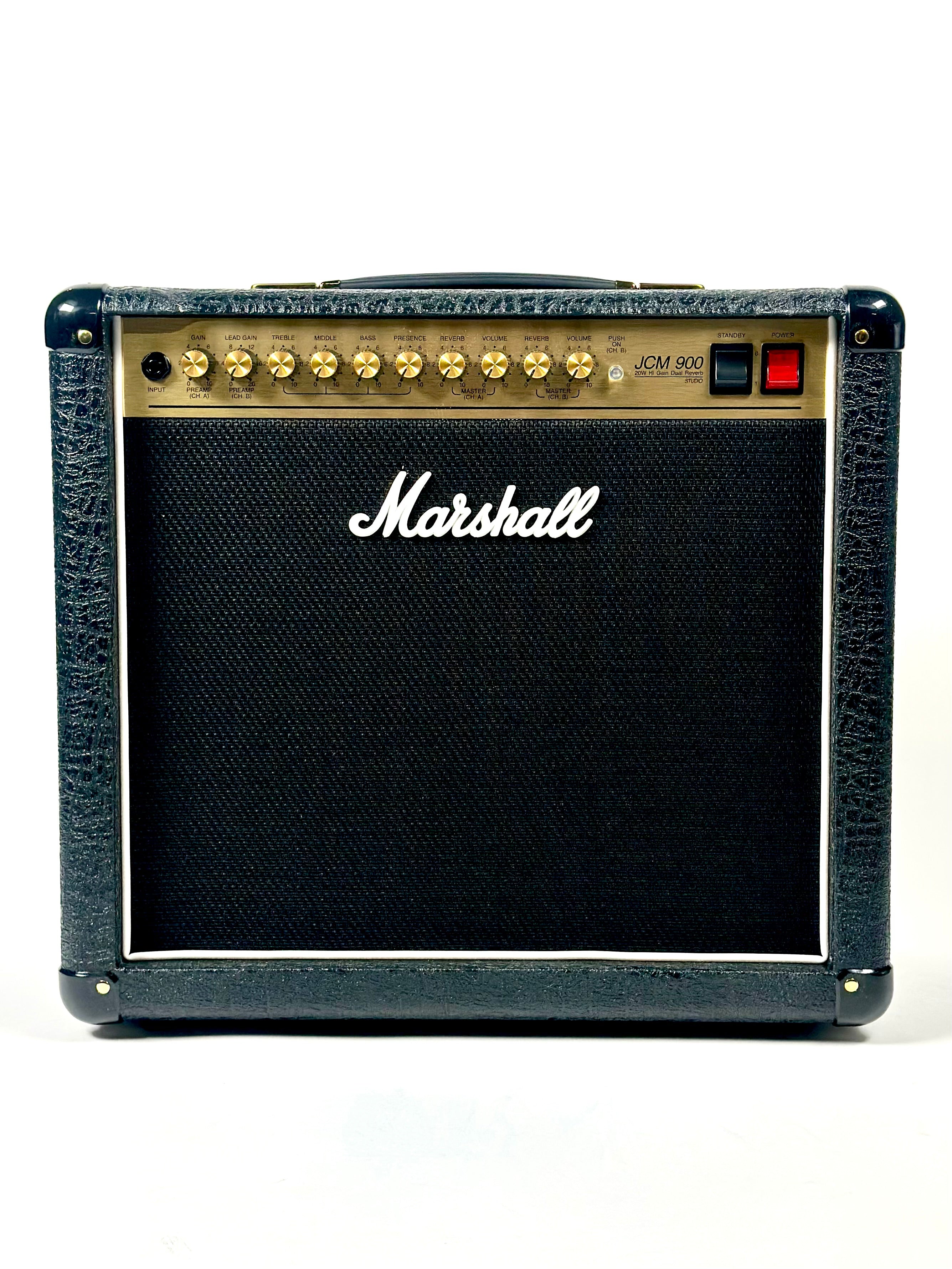 Marshall SN20C Studio JCM 900 1x12'' Combo