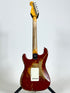 Fender Custom Shop 1961 Stratocaster Super Heavy Relic, Aged Dakota Red over 3-Color Sunburst