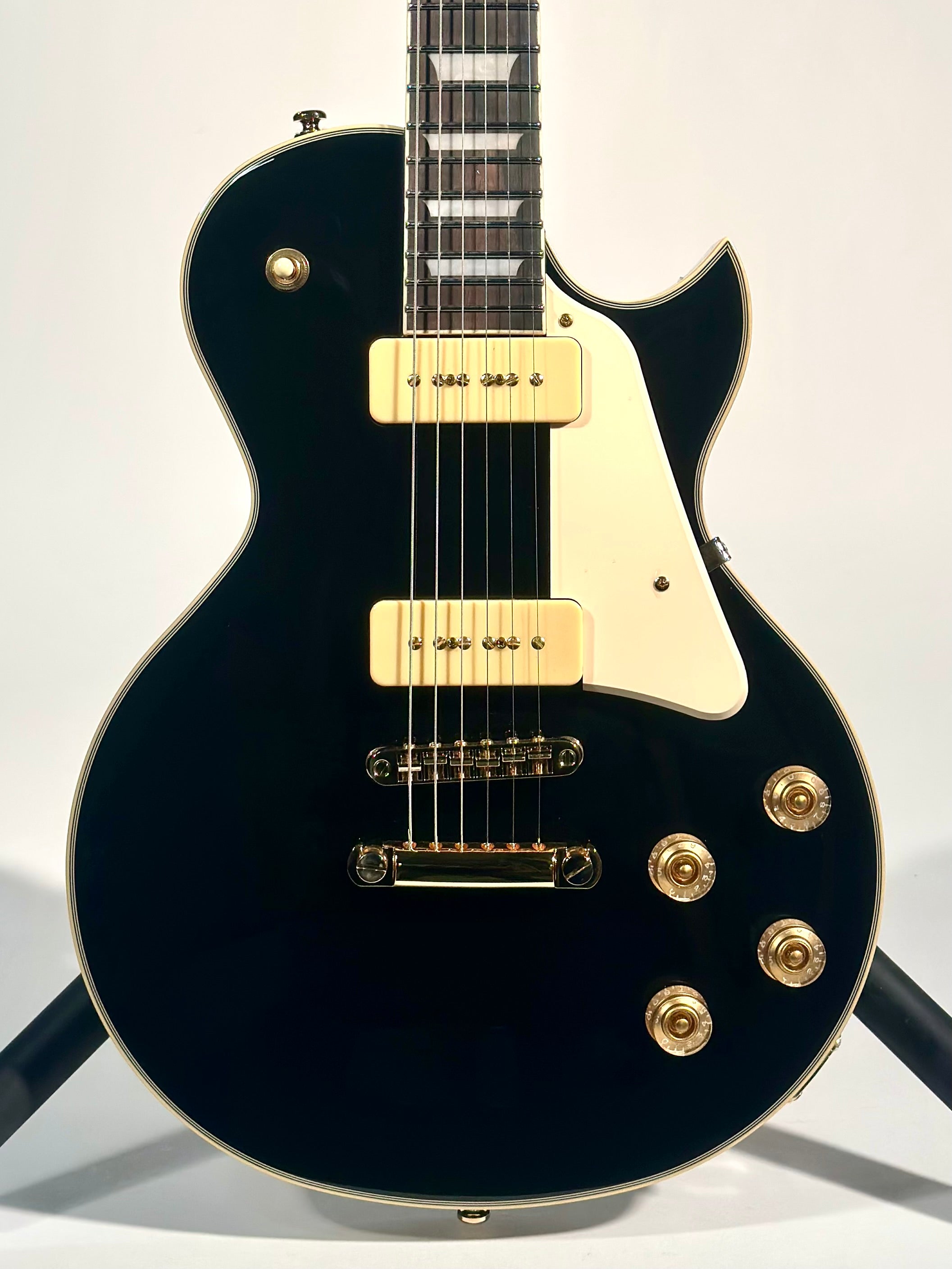 Sire Larry Carlton L7V New Gen, Black