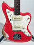Fender Custom Shop '63 Jazzmaster, Heavy Relic, Aged Fiesta Red