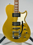 Reverend Roundhouse, Venetian Gold w/ Bigsby(Trade In)