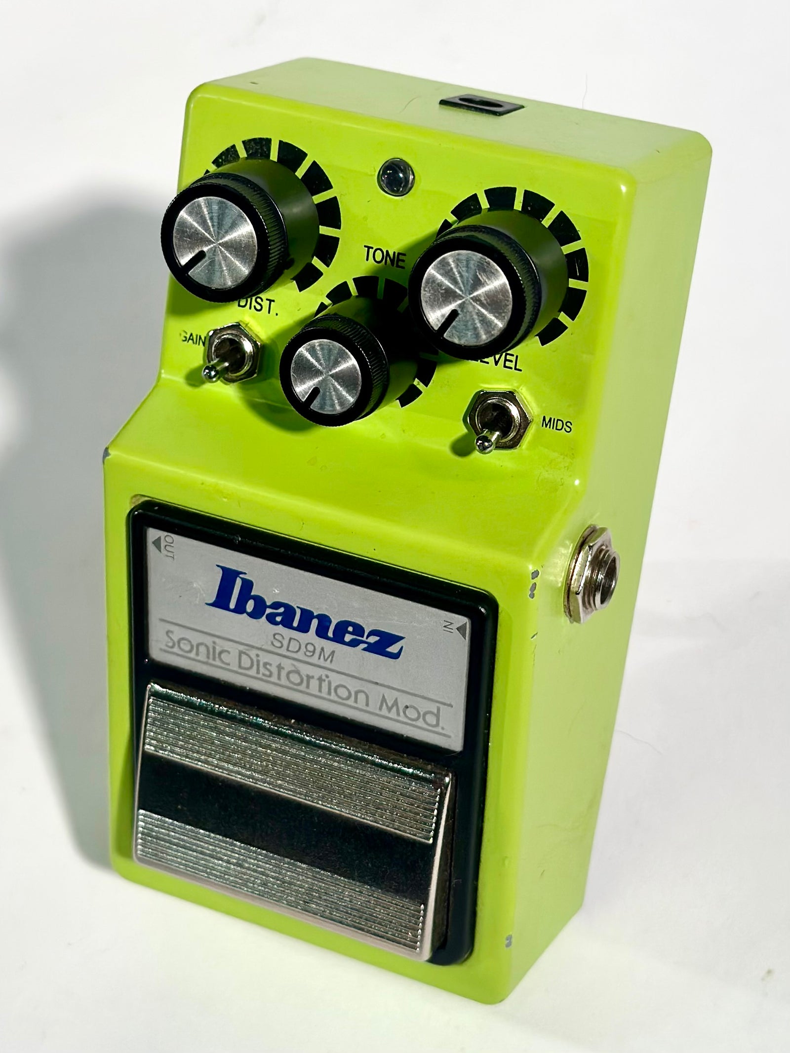 Ibanez SD9M Sonic Distortion Mod (Consignment)