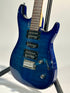 Godin Freeway Classic, Transparent Blue Flame (Trade In)