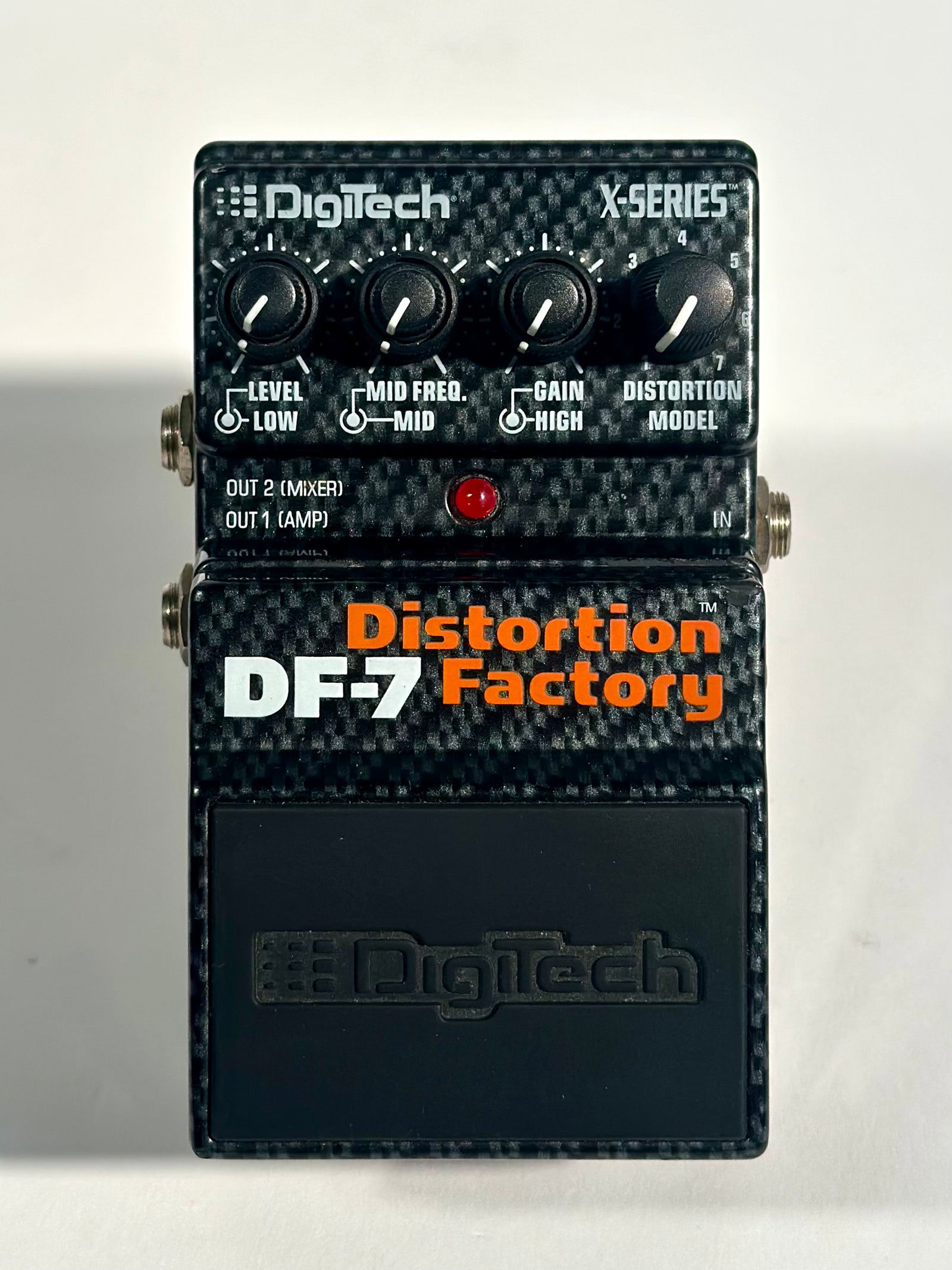 Digitech DF-7 Distortion Factory (Trade In)