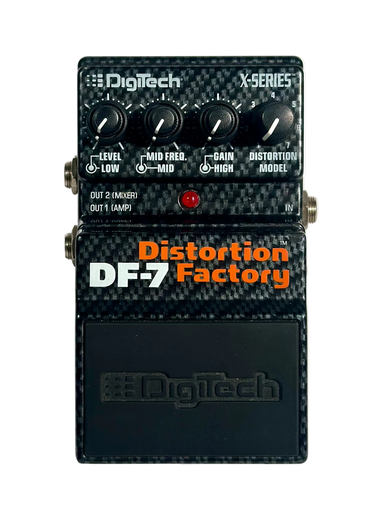 Digitech DF-7 Distortion Factory (Trade In)