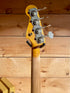 Fender Custom Shop 1960 Precision Bass Relic,  Rosewood Fingerboard, Super Faded Aged Olympic White