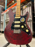 Sire Larry Carlton S7 FM New Gen, Red Satin