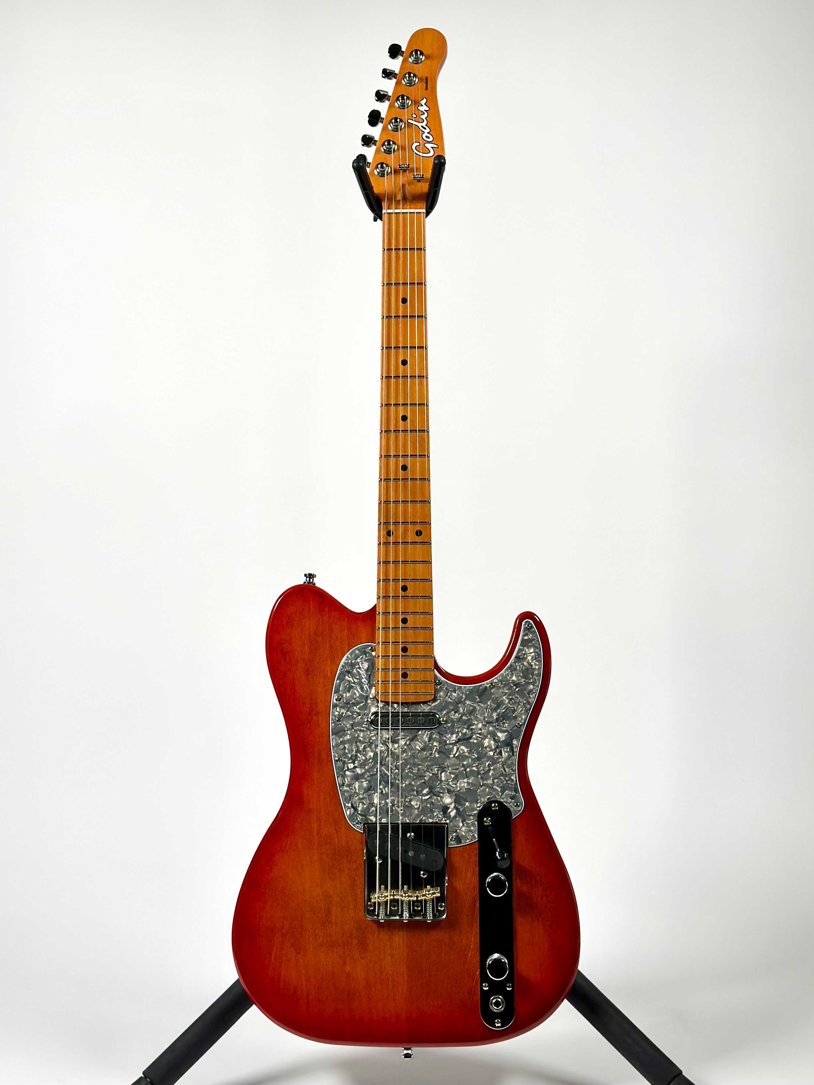 Godin Stadium Pro, Sunset Burst Mn