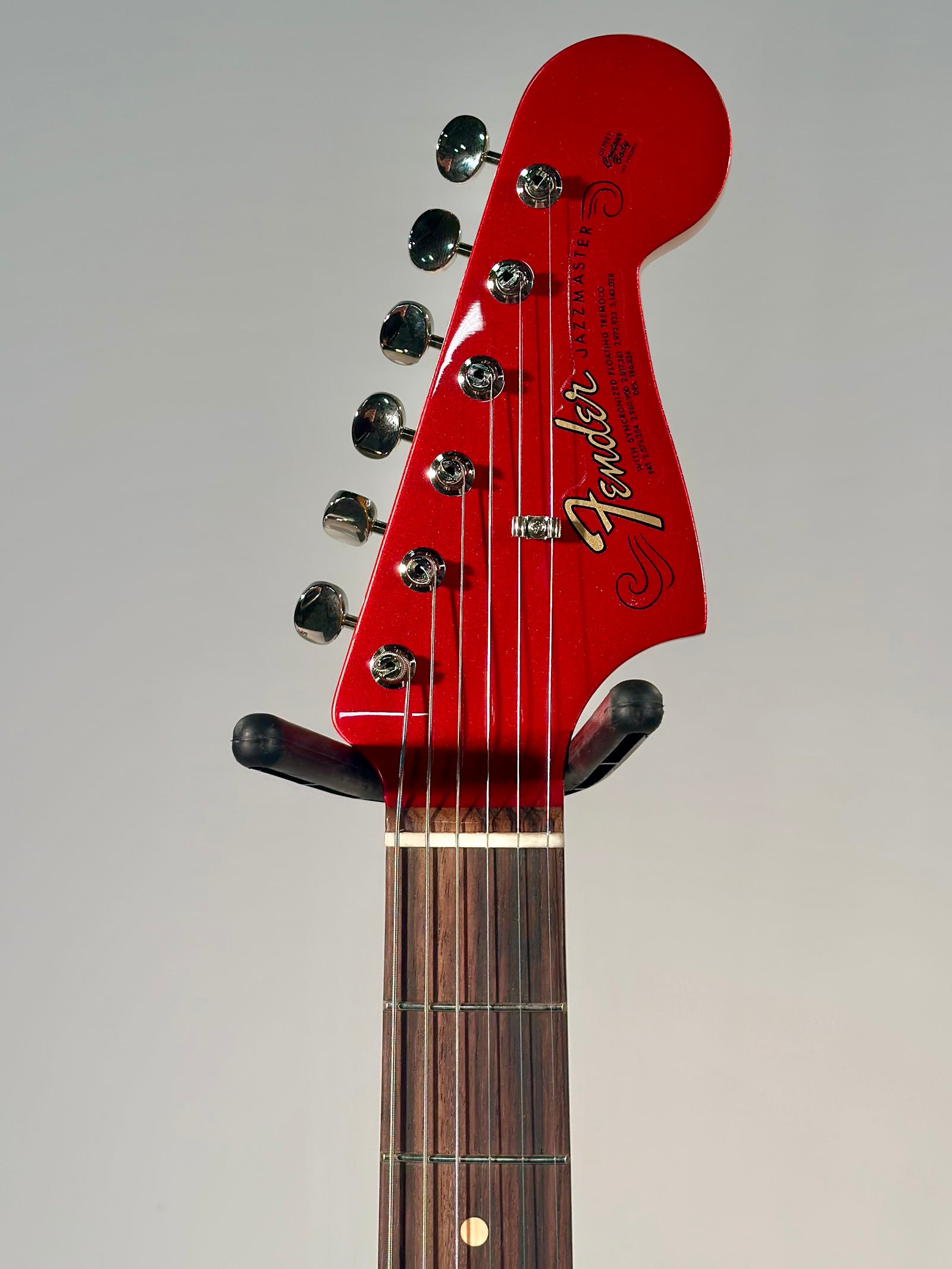 Fender Vintera III Mid '60s Jazzmaster, Candy Apple Red