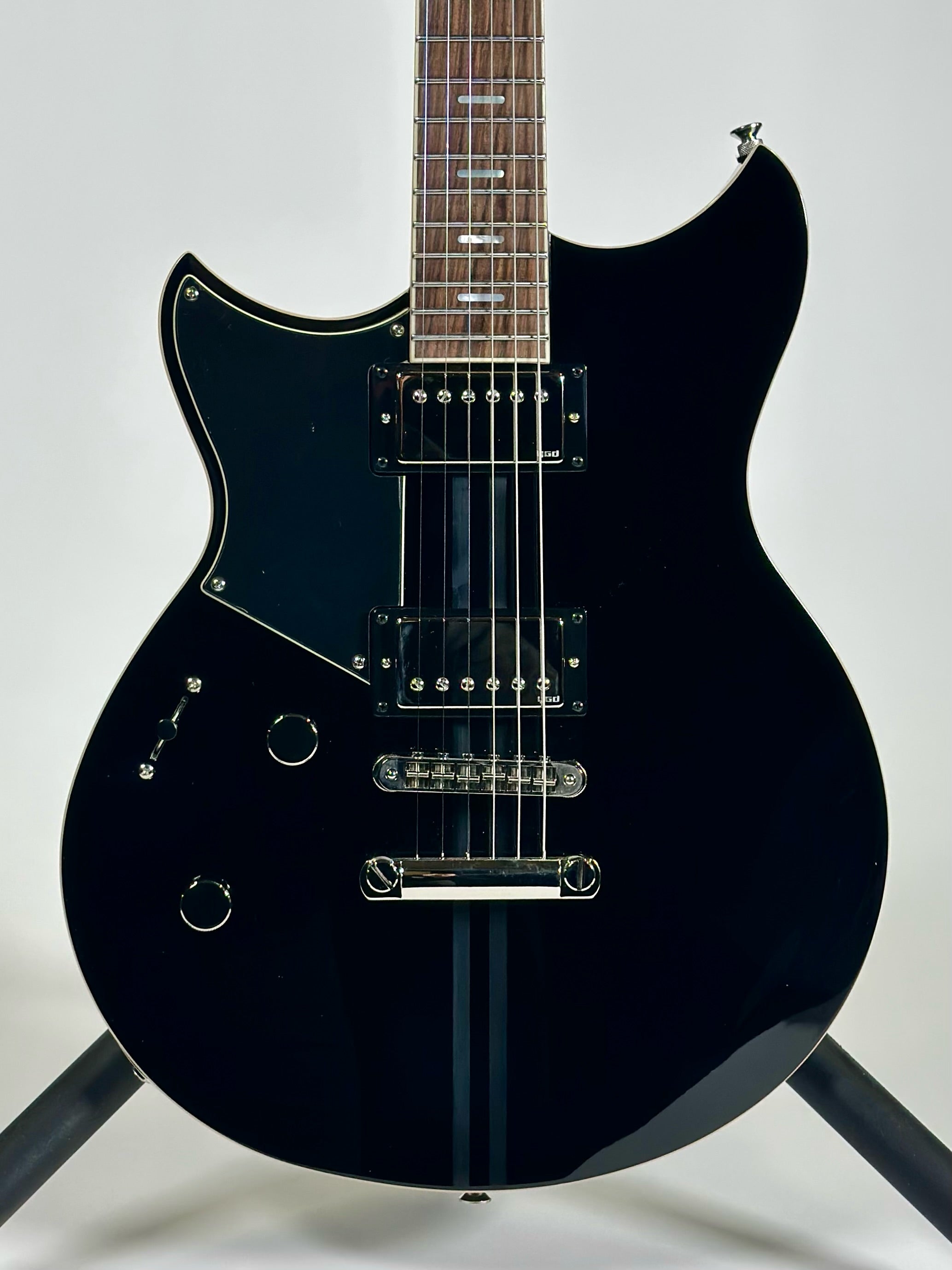 Yamaha RSS20L Revstar II Standard Series Left-Handed, Black