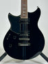 Yamaha RSS20L Revstar II Standard Series Left-Handed, Black