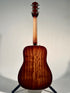 Godin Century Maho, Cognac Rustic Burst EQ