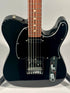 Fender 75th Anniversary Player II Baritone Telecaster, Black