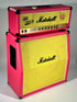 Marshall Limited Edition JCM800 Sex Pistols 50th Anniversary Half Stack Bundle