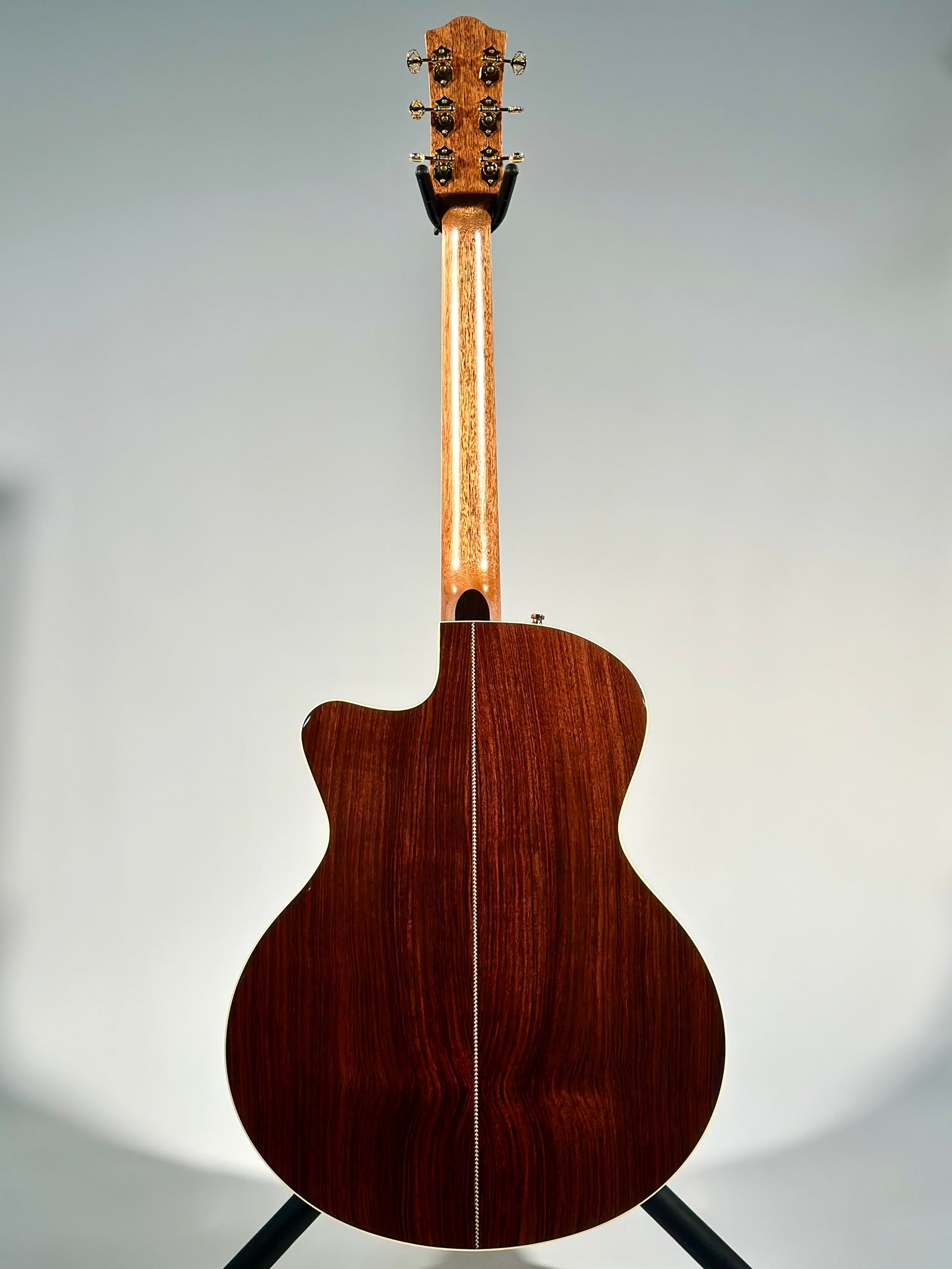Godin Connaisseur MJ, Natural Rosewood