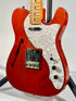 Squier Classic Vibe 60's Telecaster Thinline, Natural (Trade In)
