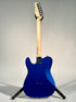 Squier Affinity Telecaster, Lake Placid Blue (Finish Flaw)