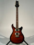 PRS SE Custom 24, Black Gold Sunburst