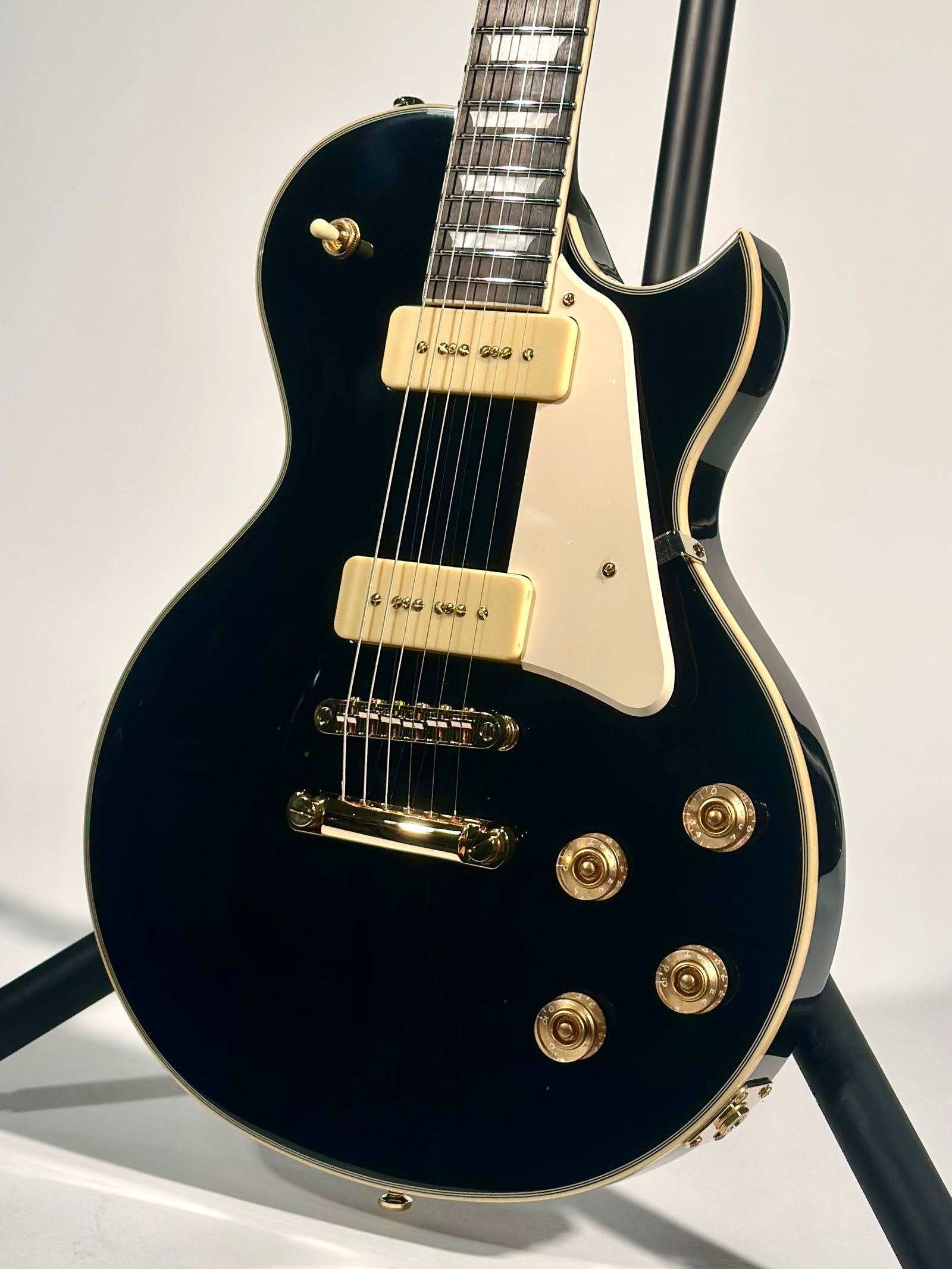 Sire Larry Carlton L7V New Gen, Black