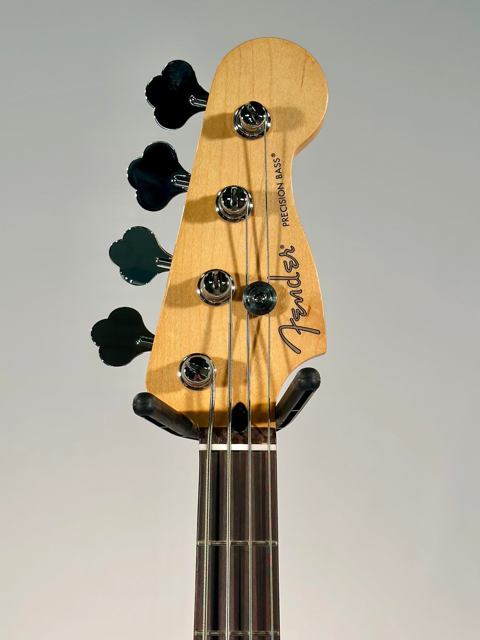 Fender 75th Anniversary Player II Precision Bass, Daphne Blue
