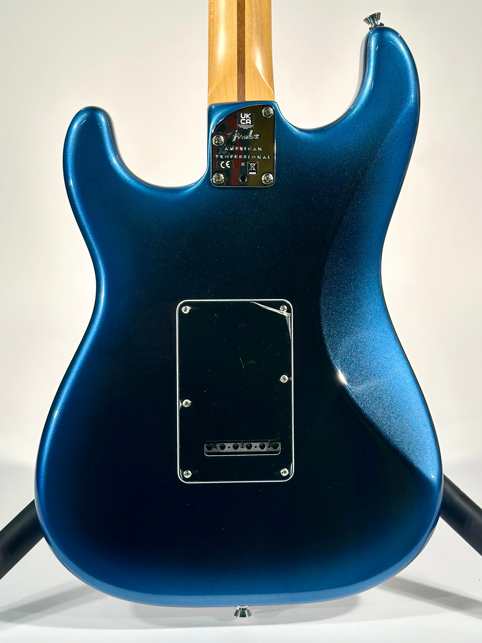 Fender American Professional II Stratocaster, Dark Night Finish (Trade in)