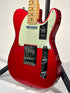 Fender 75th Anniversary Player II Telecaster, Candy Apple Red