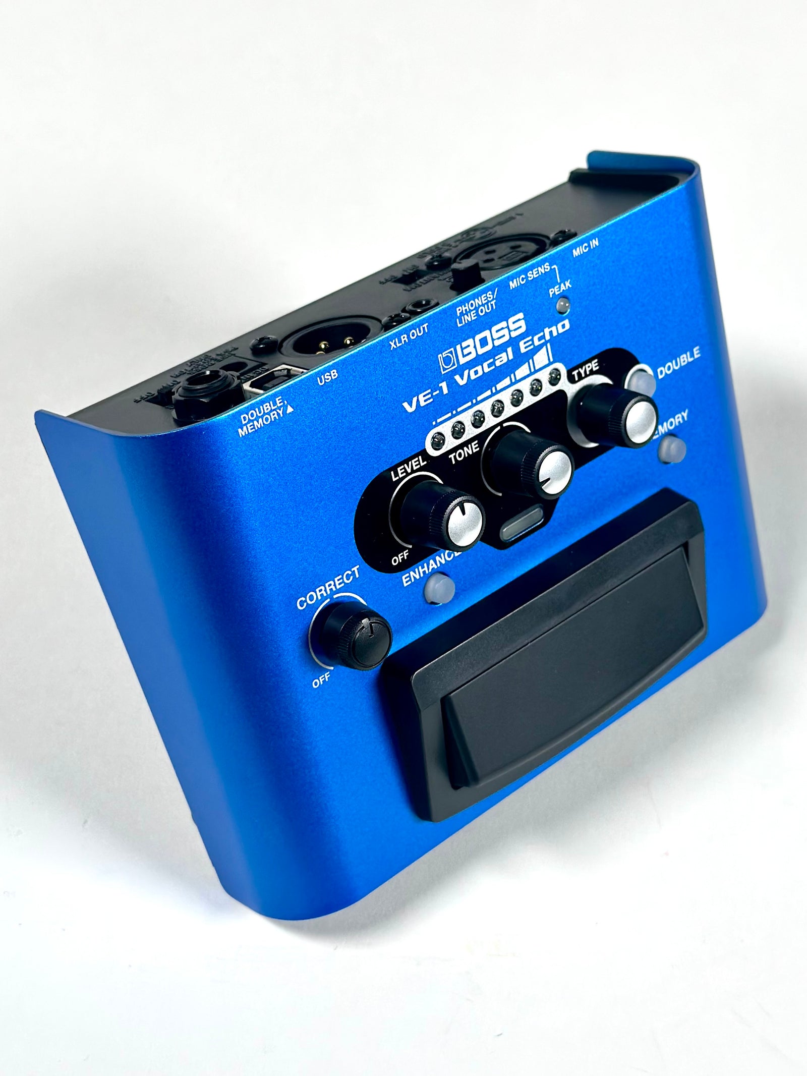Boss VE-1 Vocal Echo