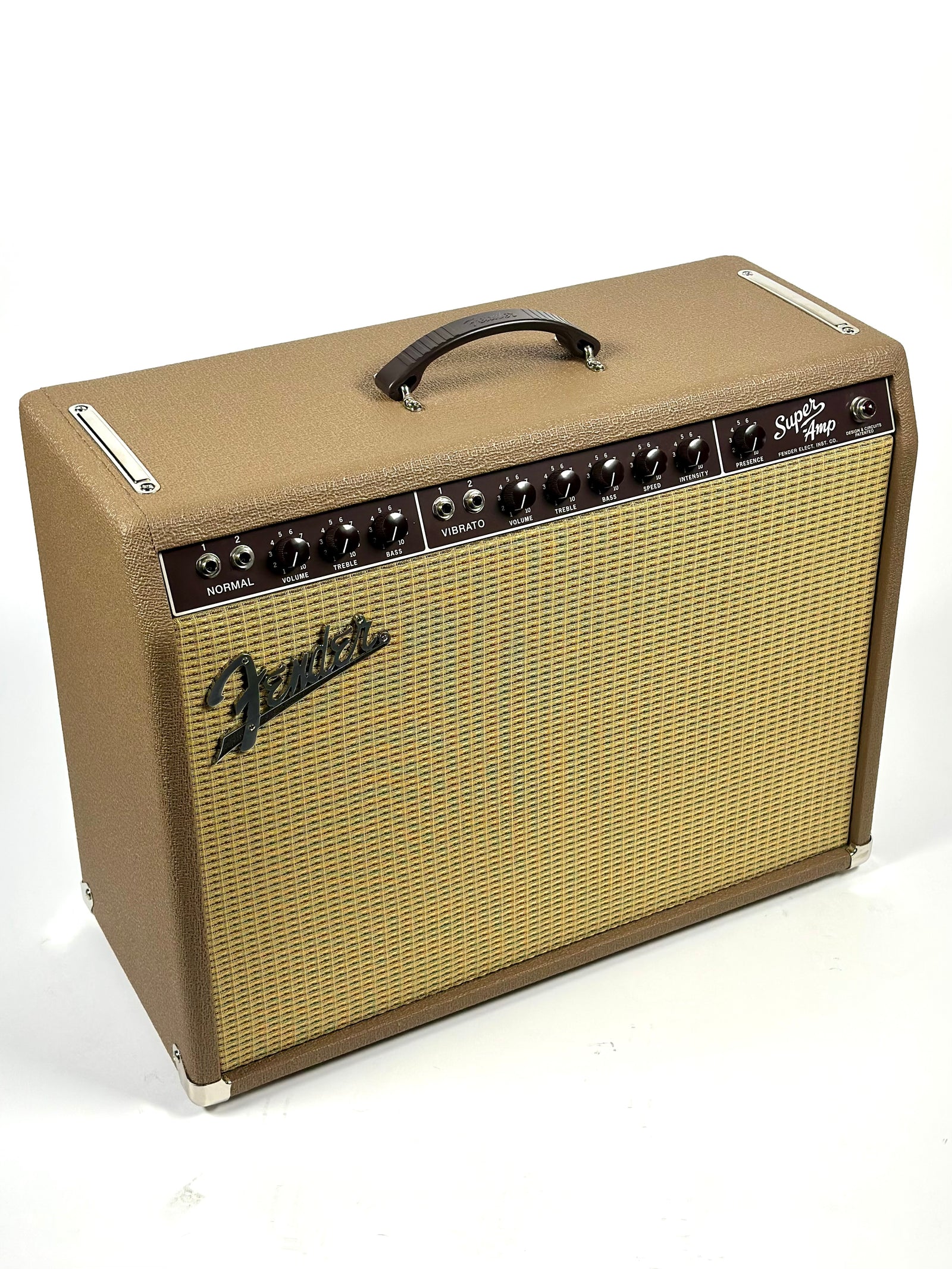 Fender '62 Super Amp